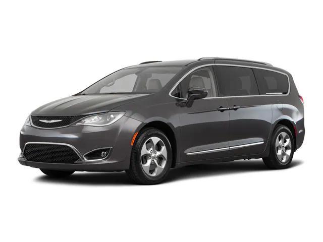 2018 Chrysler Pacifica