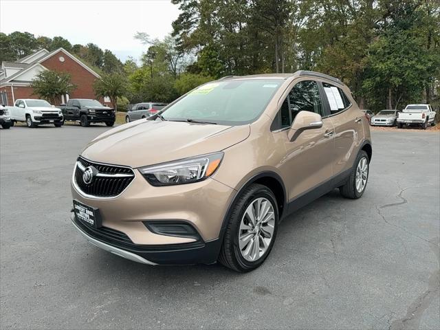 2019 Buick Encore