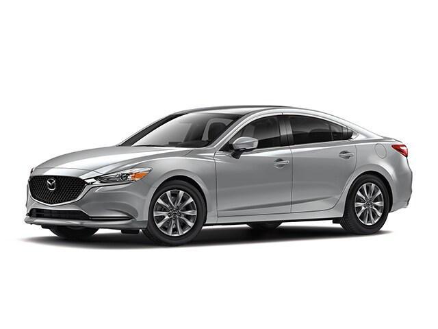 2019 Mazda Mazda6