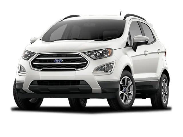 2018 Ford Ecosport