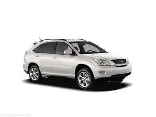 2009 Lexus Rx 350