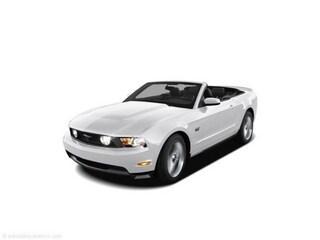 2010 Ford Mustang