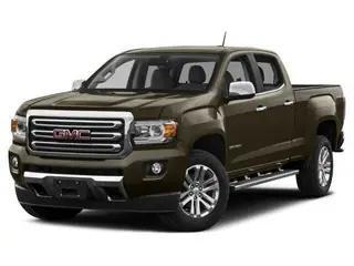 2016 GMC Canyon