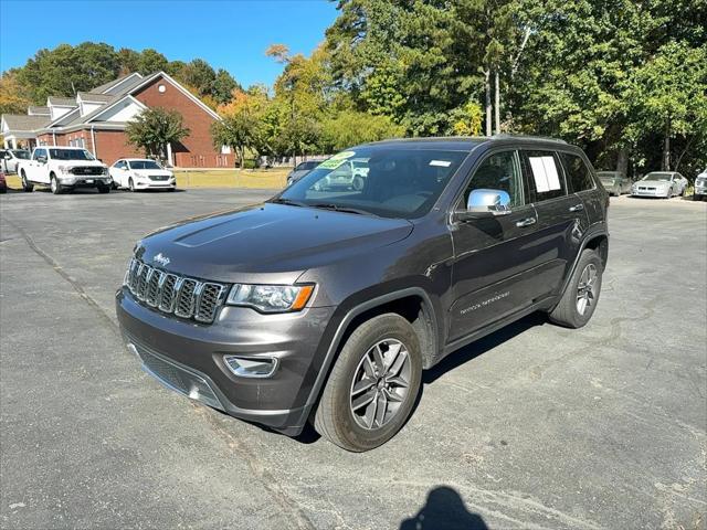 2019 Jeep Grand Cherokee