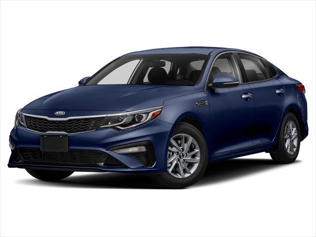 2020 Kia Optima