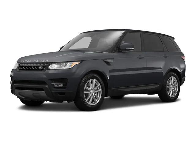 2016 Land Rover Range Rover Sport