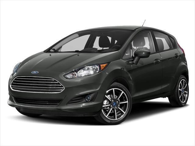 2019 Ford Fiesta