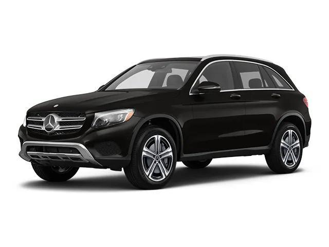 2019 Mercedes-Benz Glc 300