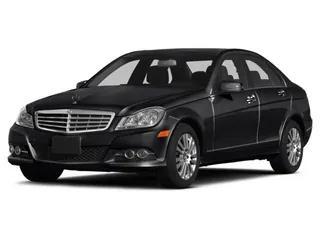 2014 Mercedes-Benz C-Class
