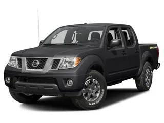 2017 Nissan Frontier