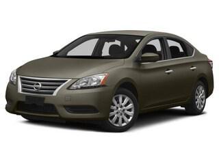 2015 Nissan Sentra