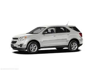 2012 Chevrolet Equinox