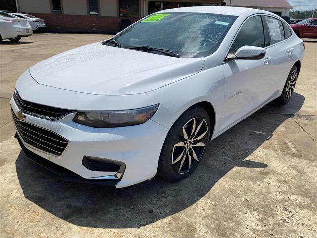 2018 Chevrolet Malibu