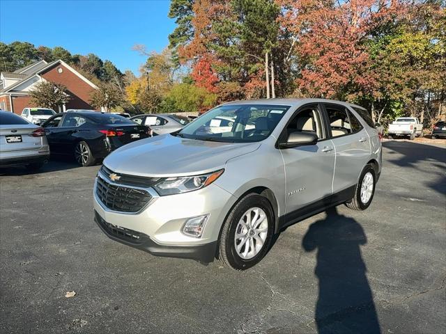 2021 Chevrolet Equinox