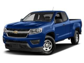 2017 Chevrolet Colorado