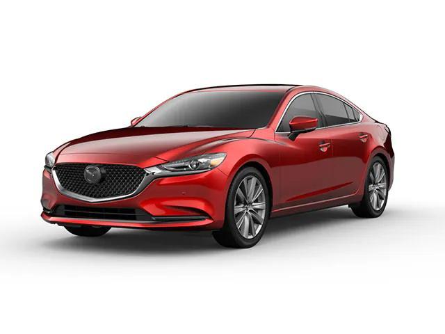 2018 Mazda Mazda6