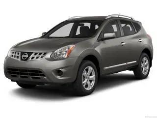2015 Nissan Rogue Select