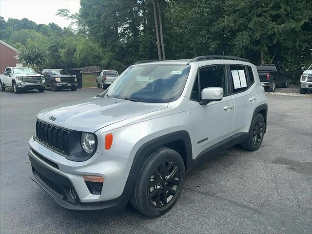 2019 Jeep Renegade