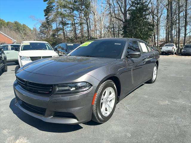 2019 Dodge Charger