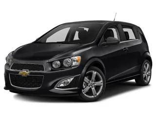 2016 Chevrolet Sonic