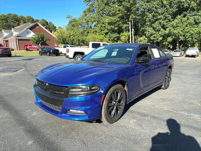 2020 Dodge Charger