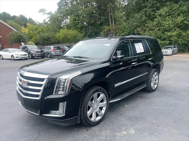 2018 Cadillac Escalade