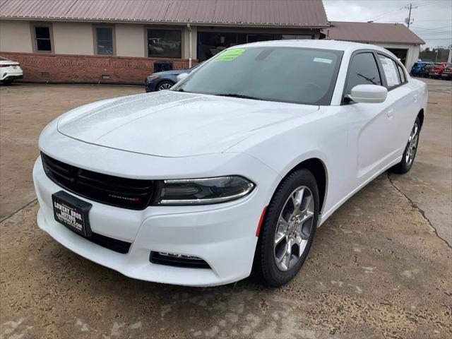 2016 Dodge Charger