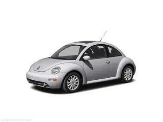 2004 Volkswagen New Beetle