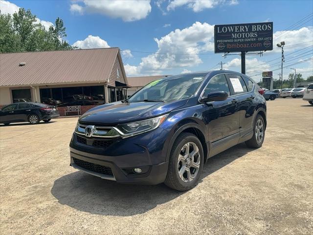 2019 Honda CR-V