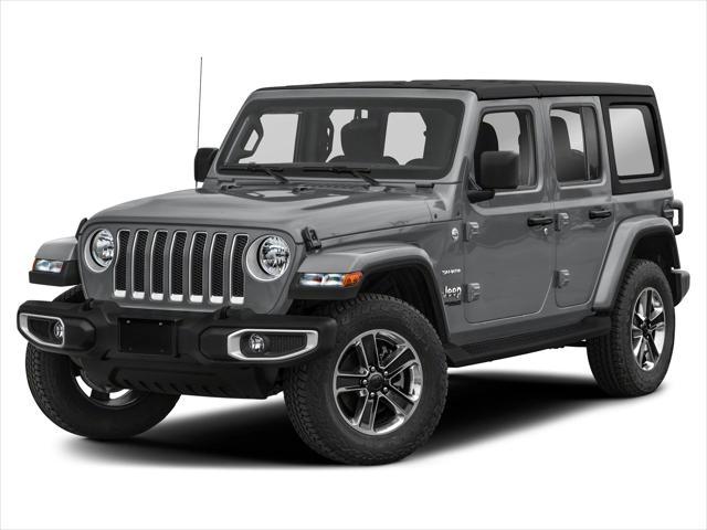 2020 Jeep Wrangler Unlimited