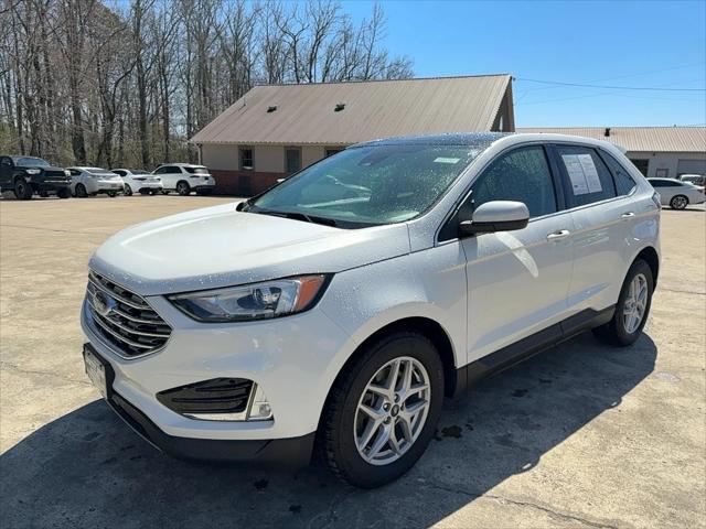 2021 Ford Edge
