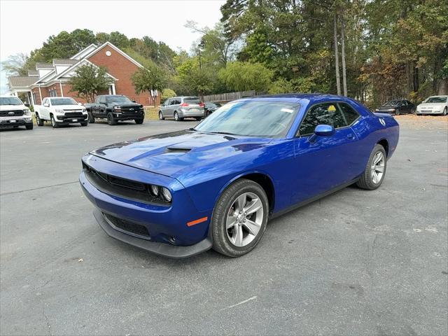 2018 Dodge Challenger