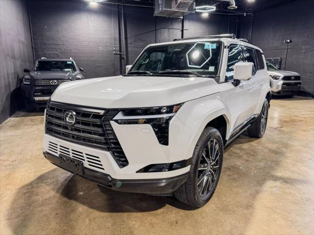 2025 Lexus Gx 550