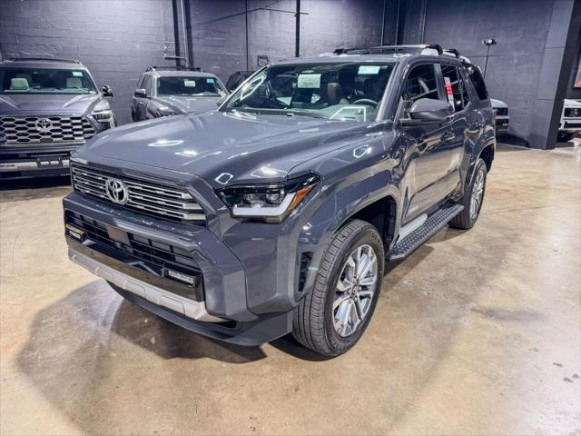 2025 Toyota 4runner