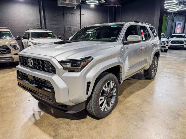 2025 Toyota 4runner