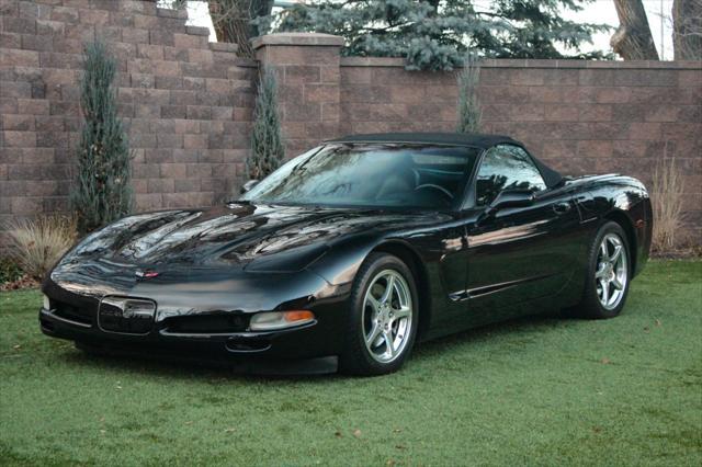 2004 Chevrolet Corvette