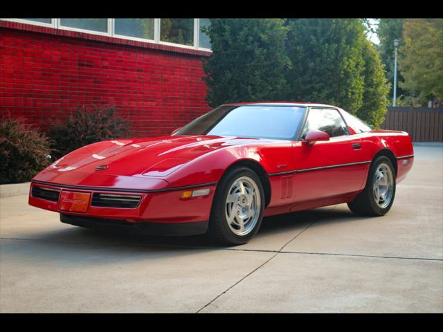 1990 Chevrolet Corvette