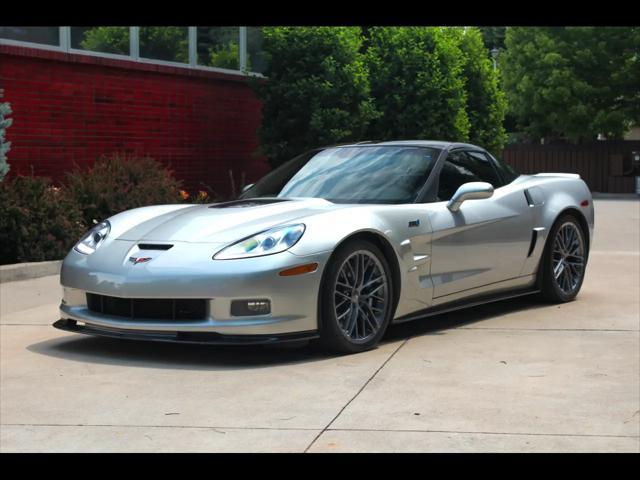 2010 Chevrolet Corvette