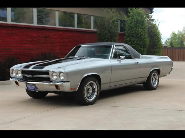 1970 Chevrolet El Camino
