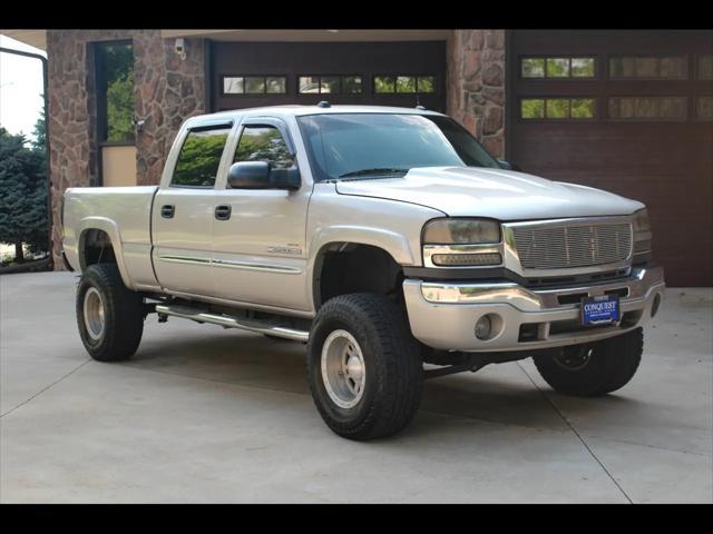 2004 GMC Sierra 2500