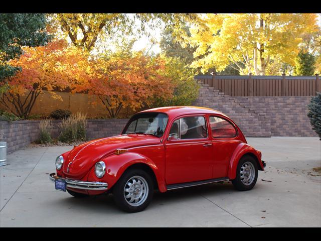 1972 Volkswagen Beetle (pre-1980)