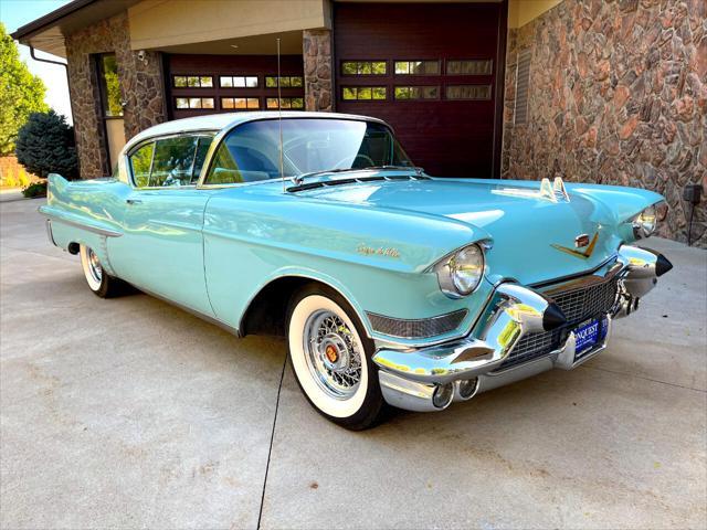 1957 Cadillac Deville