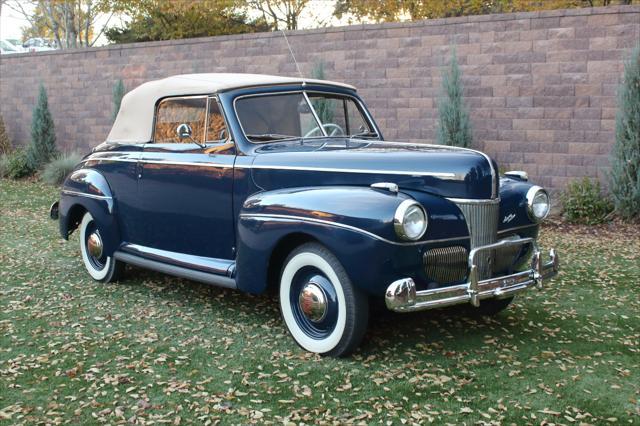 1941 Ford Deluxe