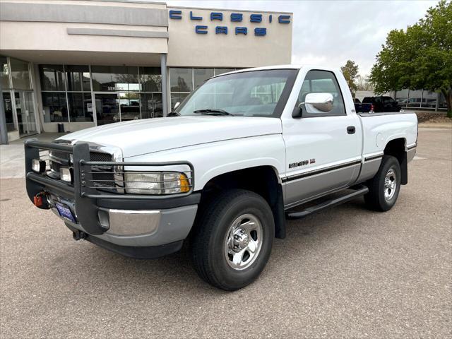1995 Dodge Ram 1500