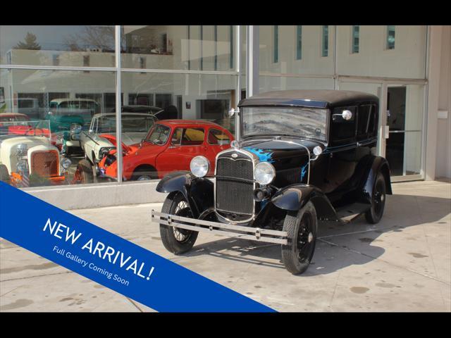 1931 Ford Model A