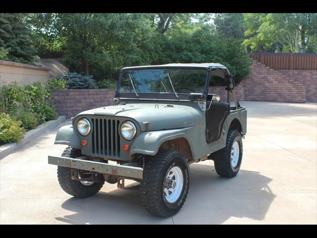 1969 Jeep CJ-5