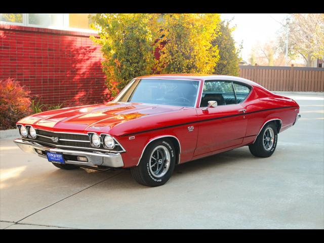 1969 Chevrolet Chevelle