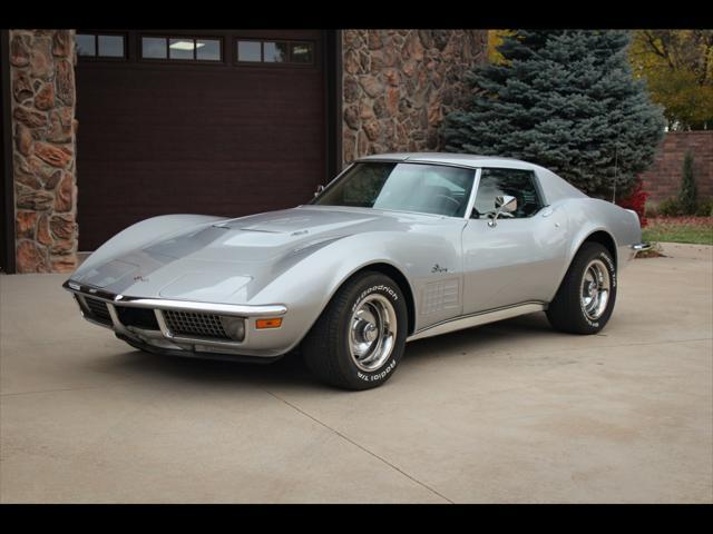 1971 Chevrolet Corvette