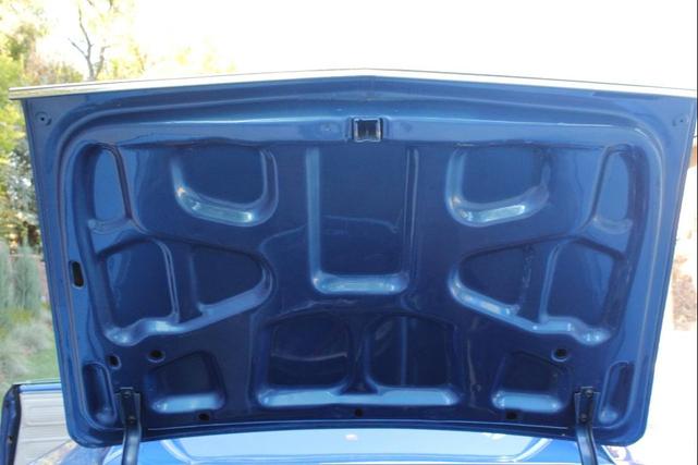 Photo of 1967 BLUE Pontiac GTO