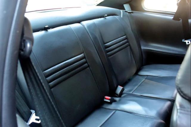 Photo of 1995 RED Ford Mustang